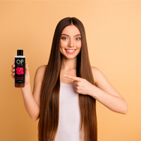 Hibiscus Organic Shampoo